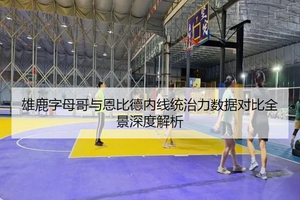 雄鹿字母哥与恩比德内线统治力数据对比全景深度解析