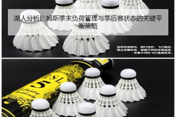 湖人分析詹姆斯季末负荷管理与季后赛状态的关键平衡策略